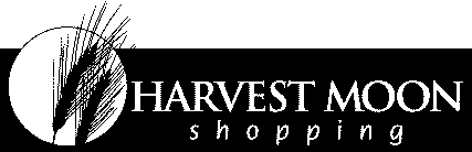 HARVEST MOON S H O P P I N G