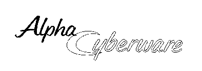 ALPHA CYBERWARE