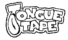 TONGUE TAPE