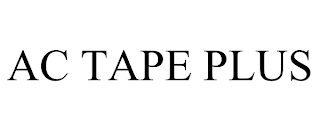 AC TAPE PLUS