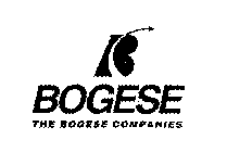 B BOGESE THE BOGESE COMPANIES