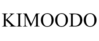 KIMOODO