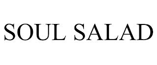 SOUL SALAD