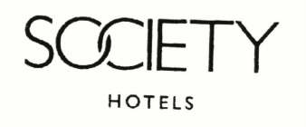 SOCIETY HOTELS