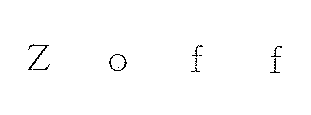 Z O F F