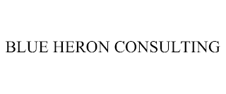 BLUE HERON CONSULTING
