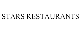 STARS RESTAURANTS