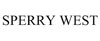 SPERRY WEST