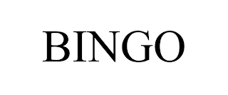 BINGO