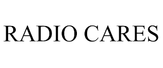 RADIO CARES