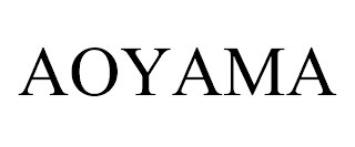 AOYAMA