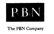 PBN THE PBN COMPANY