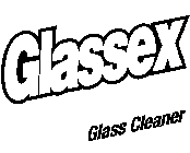 GLASSEX GLASS CLEANER