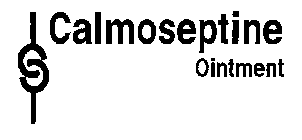 CALMOSEPTINE OINTMENT