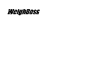 WEIGHBOSS