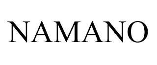 NAMANO