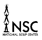 NSC NATIONAL SCRIP CENTER