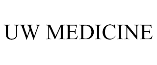 UW MEDICINE