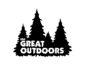 THE GREAT OUTDOORS