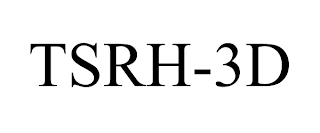 TSRH-3D