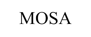 MOSA