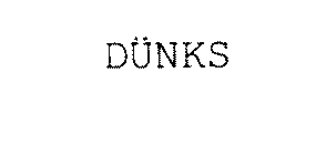 DÜNKS