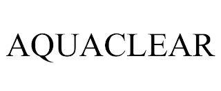 AQUACLEAR