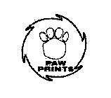 PAW PRINTS