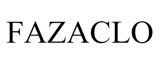 FAZACLO
