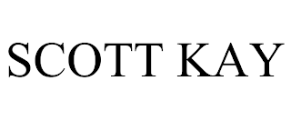 SCOTT KAY