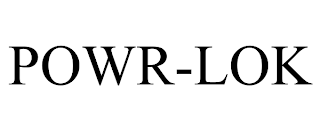 POWR-LOK