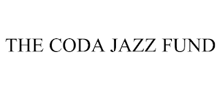 THE CODA JAZZ FUND