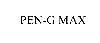 PEN-G MAX