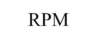 RPM