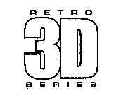 RETRO 3D SERIES