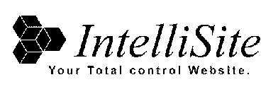 INTELLISITE YOUR TOTAL CONTROL WEBSITE.