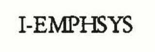 I-EMPHSYS