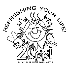 REFRESHING YOUR LIFE! 2COOL SCENTED REFRESHING TOWEL