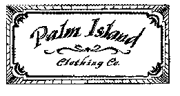 PALM ISLAND CLOTHING CO.