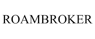 ROAMBROKER
