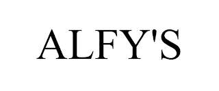 ALFY'S