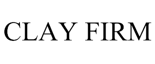 CLAY FIRM