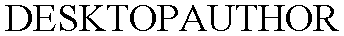 DESKTOPAUTHOR
