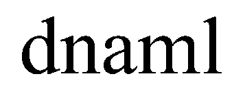 DNAML