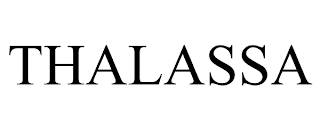 THALASSA
