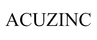 ACUZINC