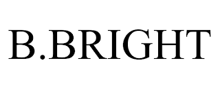 B.BRIGHT