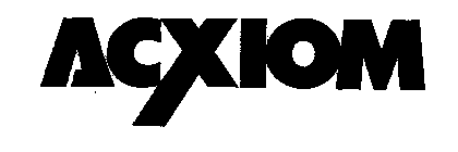 ACXIOM