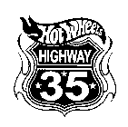 HOTWHEELS HIGHWAY 35