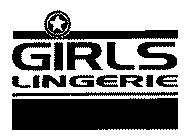 GIRLS LINGERIE